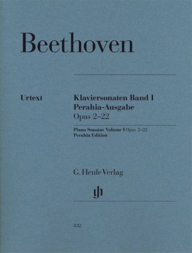 Beethoven - Piano Sonatas band 1