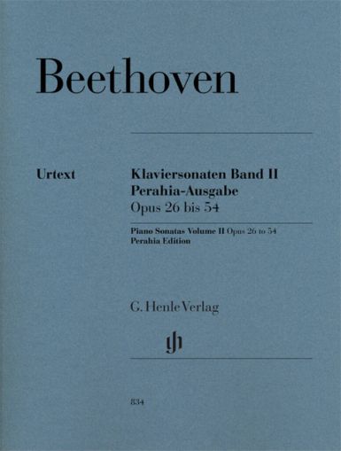 Beethoven - Piano Sonatas band 2