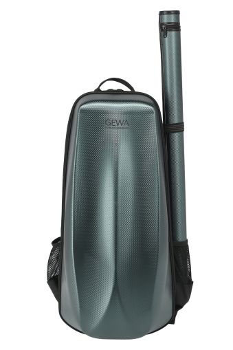 GEWA Rucksack for violin case Space Bag green