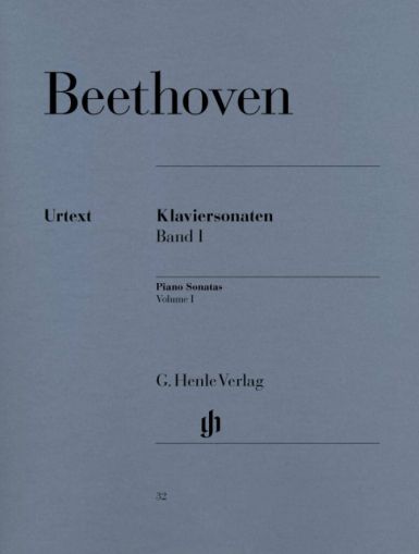 Beethoven Sonatas for violin and piano band I