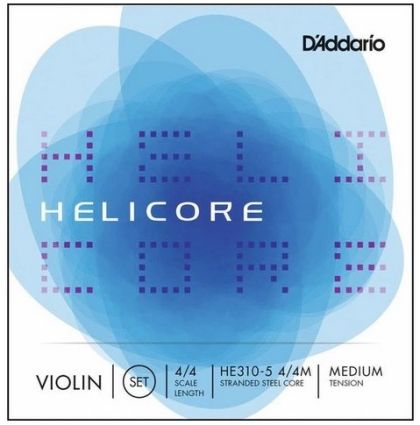 Daddario HE310-5 4/4M Helicore Violin