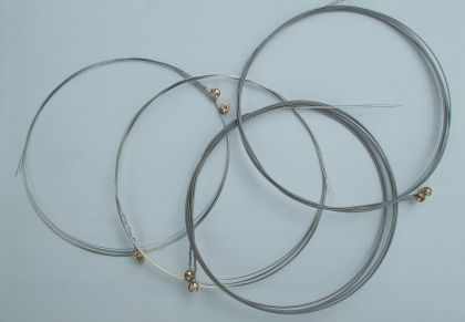 Strings for bulgarian tambura
