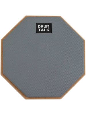 DRUM TALK DP-8H Practice Pad