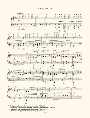 Liszt Harmonies poetiques et religieuses