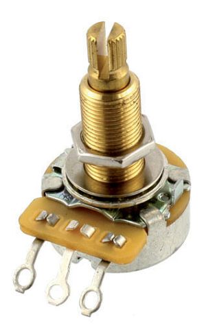 AP EP 0686-000 CTS POTI 500K LOG. LONG