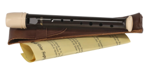 Aulos C-Garklein recorder Symphony 501S