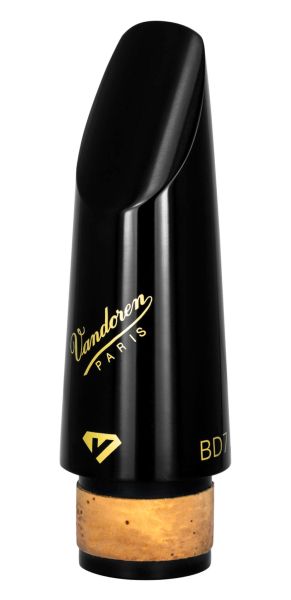 VANDOREN  мунщук за B  кларинет CM1007 BD7 Black Diamond 