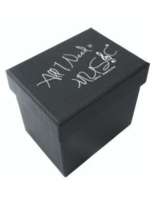 Чаша   ''All I need is music''  