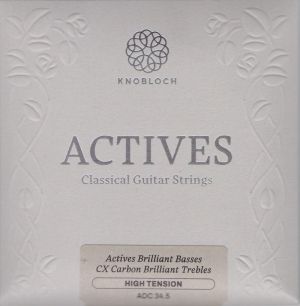 Knobloch Actives CX Carbon ADC34.5 High Tension