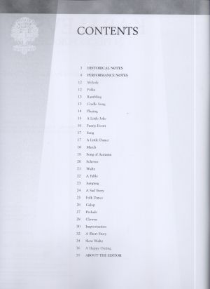 Кабалевски - 24  пиеси за деца оп.39