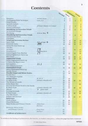 BASTIEN PIANO BASICS  LEVEL 4