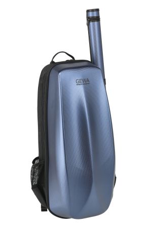 GEWA Rucksack for violin case Space Bag blue