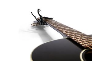 Kyser Capo Quick-Change Partial KGDBA