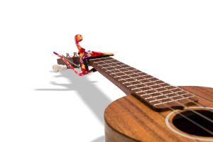 Kyser каподастер за мандолина, банджо, укулеле