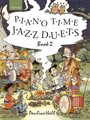 Piano Time Jazz Duets 2