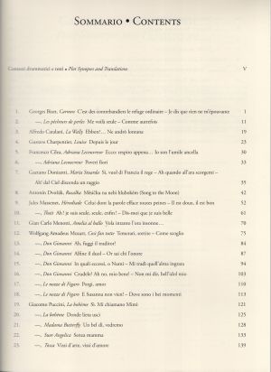 Арии за лиричен сопран 