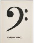 ERASER Bass - clef