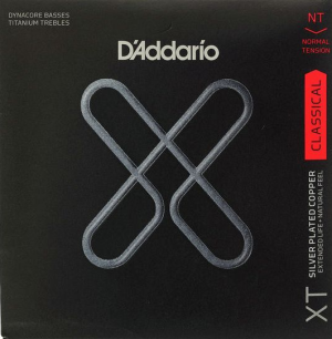 Daddario XTC45TT  CLASSIC GUITAR STRINGS  Titanium