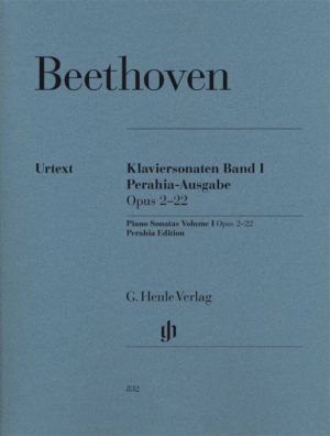Beethoven - Piano Sonatas band 1