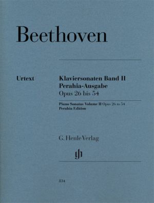 Beethoven - Piano Sonatas band 2