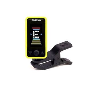 D'Addario Eclipse Headstock Tuner PW-CT-17YL yellow