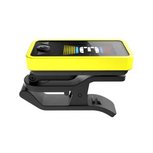 D'Addario Eclipse Headstock Tuner PW-CT-17YL yellow