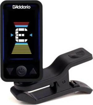 D'Addario Eclipse Headstock Tuner PW-CT-17BK black