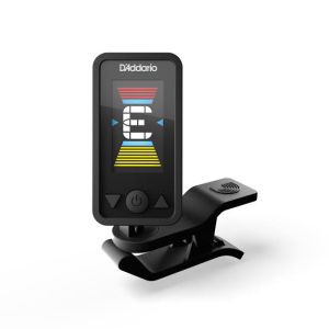 D'Addario Eclipse Headstock Tuner PW-CT-17BK black