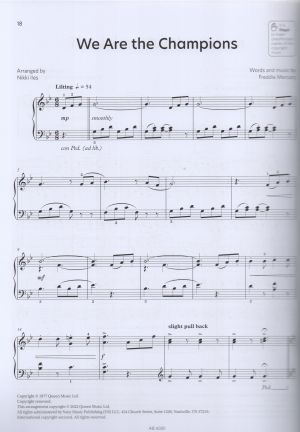 ABRSM Поп изпълнител!   ниво 3