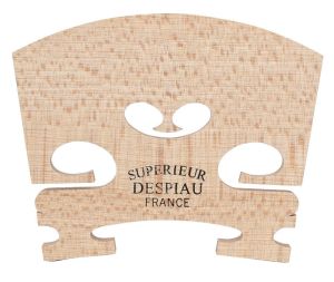 Violin Bridge Despiau Superieur 4/4