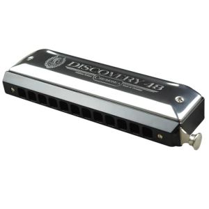Hohner  Discovery 48