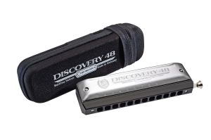 Hohner  Discovery 48