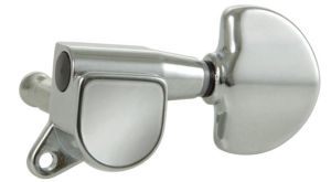 Der Jung Tuner Set, Acoustic Guitar, Chrome-plated 582252